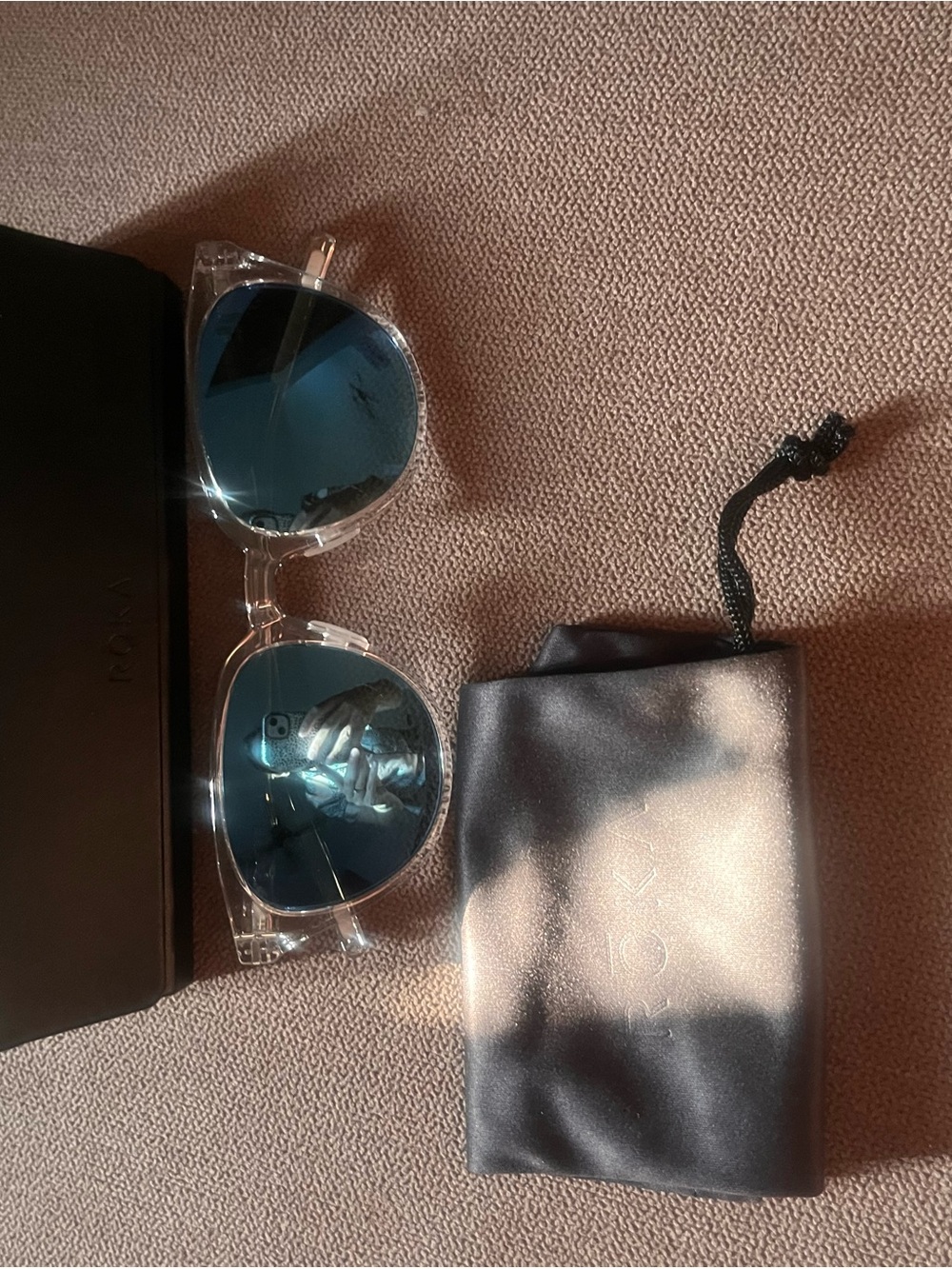 Unisex roka polarized sunglasses NWOT